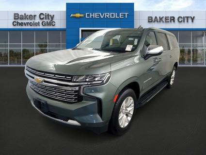 2023 Chevrolet Suburban Pasco WA