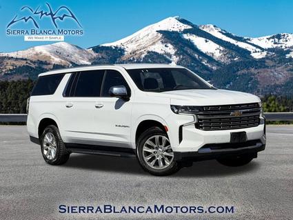 2023 Chevrolet Suburban Ruidoso NM