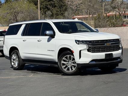 2023 Chevrolet Suburban Ruidoso NM