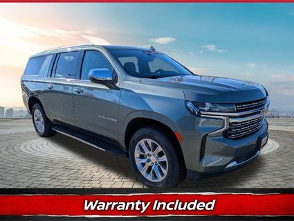 2023 Chevrolet Suburban Hampton VA