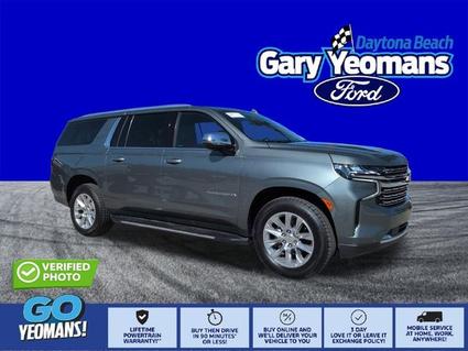 2023 Chevrolet Suburban Daytona Beach FL