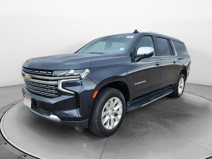 2023 Chevrolet Suburban Dacono CO