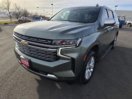 2023 Chevrolet Suburban Idaho Falls ID