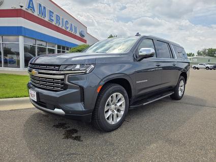 2021 Chevrolet Suburban Glendive MT