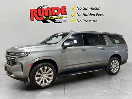 2023 Chevrolet Suburban Hazel Green WI