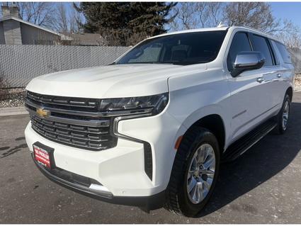 2023 Chevrolet Suburban Idaho Falls ID