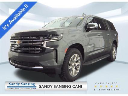 2023 Chevrolet Suburban Pensacola FL