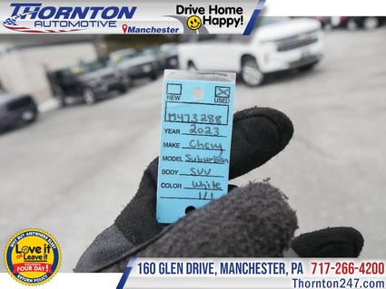 2023 Chevrolet Suburban Manchester PA