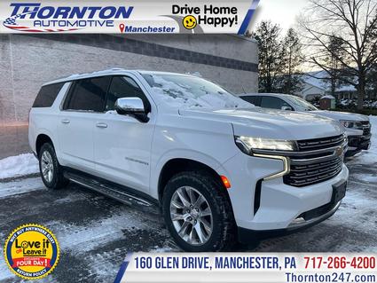 2023 Chevrolet Suburban Manchester PA
