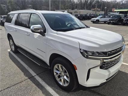 2023 Chevrolet Suburban Roanoke VA