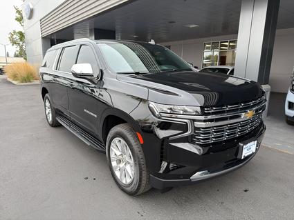 2023 Chevrolet Suburban Coeur D'Alene ID