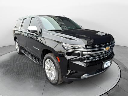 2023 Chevrolet Suburban Coeur D'Alene ID