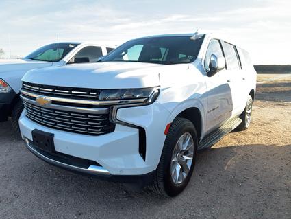 2023 Chevrolet Suburban Sterling CO