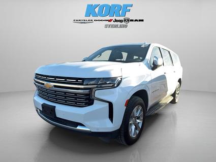2023 Chevrolet Suburban Sterling CO