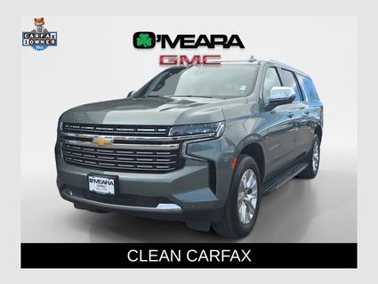 2023 Chevrolet Suburban Denver CO