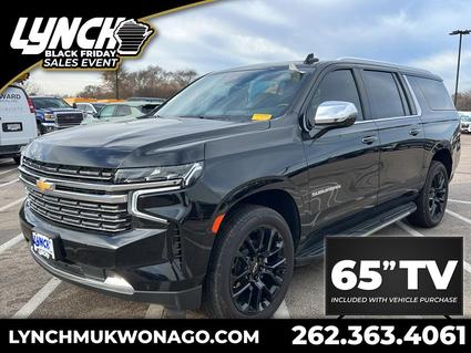 2023 Chevrolet Suburban Mukwonago WI