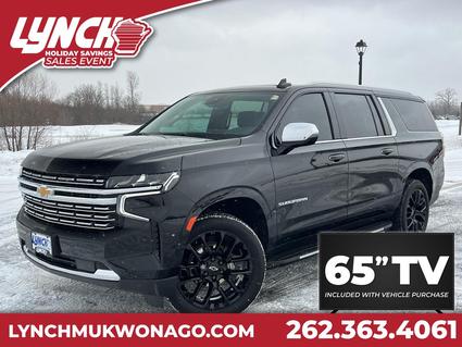 2023 Chevrolet Suburban Mukwonago WI