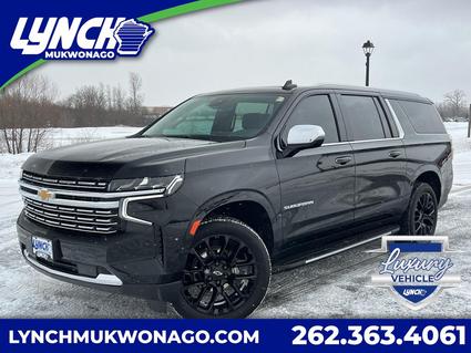 2023 Chevrolet Suburban Mukwonago WI