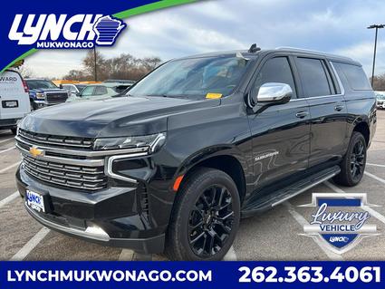 2023 Chevrolet Suburban Mukwonago WI