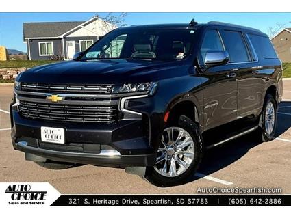 2024 Chevrolet Suburban Spearfish SD