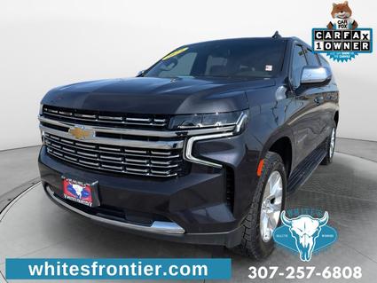 2024 Chevrolet Suburban Gillette WY