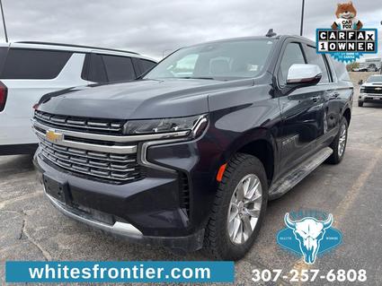 2024 Chevrolet Suburban Gillette WY