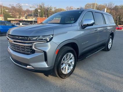 2024 Chevrolet Suburban Roanoke VA