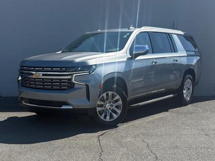 2024 Chevrolet Suburban Lewisburg WV