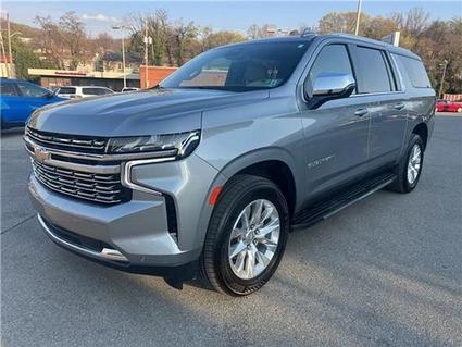 2024 Chevrolet Suburban Roanoke VA