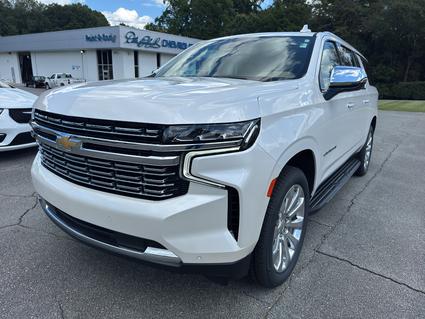 2021 Chevrolet Suburban Newton NC