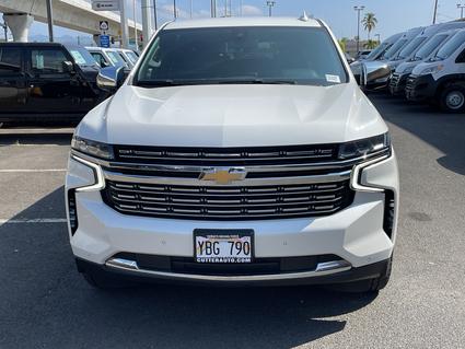 2021 Chevrolet Suburban Pearl City HI