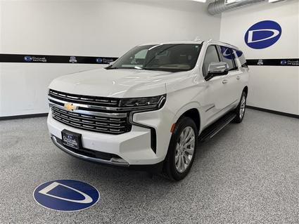 2021 Chevrolet Suburban Bismarck ND