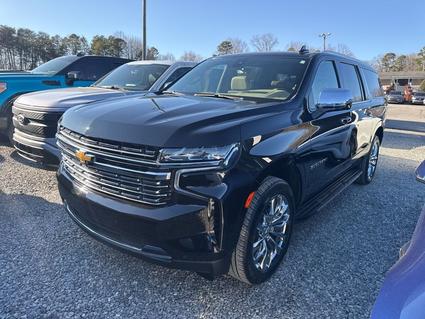 2021 Chevrolet Suburban Greensboro NC