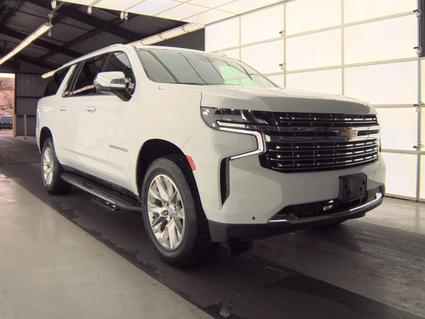 2023 Chevrolet Suburban Muskogee OK