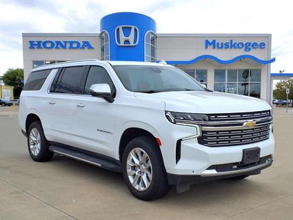 2023 Chevrolet Suburban Muskogee OK