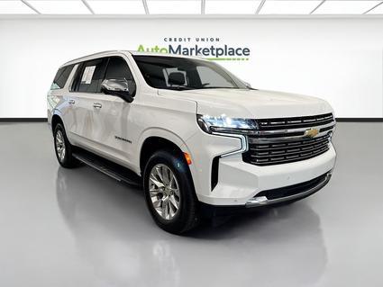 2023 Chevrolet Suburban Winston Salem NC