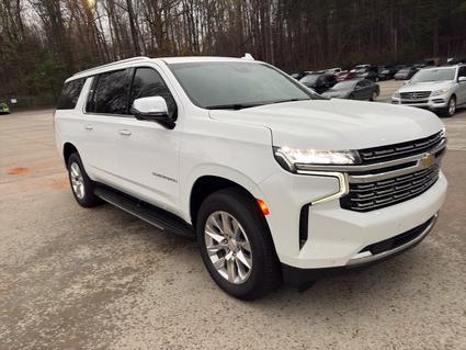 2023 Chevrolet Suburban Winston Salem NC