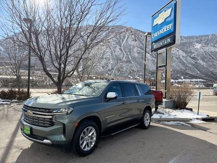 2023 Chevrolet Suburban Glenwood Springs CO