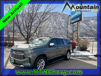 2023 Chevrolet Suburban Glenwood Springs CO