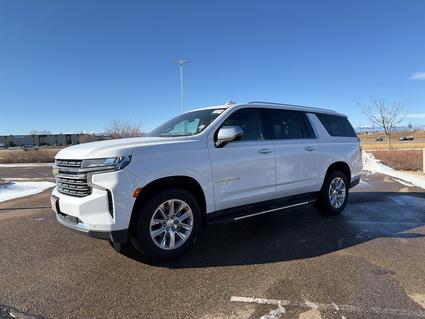 2023 Chevrolet Suburban Dacono CO