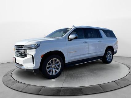 2023 Chevrolet Suburban Dacono CO