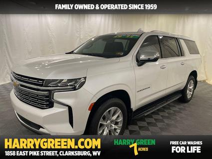 2024 Chevrolet Suburban Clarksburg WV