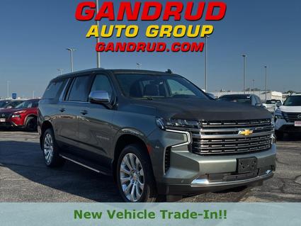 2024 Chevrolet Suburban Green Bay WI