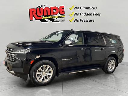 2021 Chevrolet Suburban Hazel Green WI