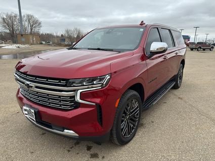 2021 Chevrolet Suburban Carrington ND