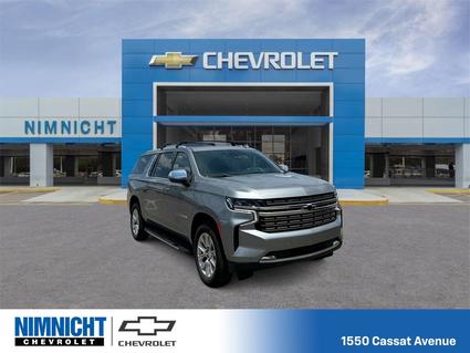 2023 Chevrolet Suburban Jacksonville FL