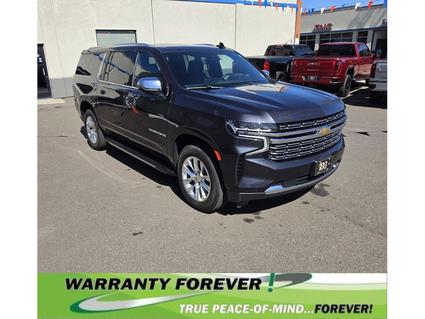 2023 Chevrolet Suburban La Grande OR