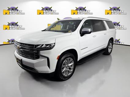 2023 Chevrolet Suburban Louisville TN