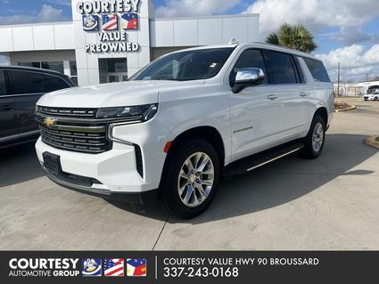 2023 Chevrolet Suburban Broussard LA