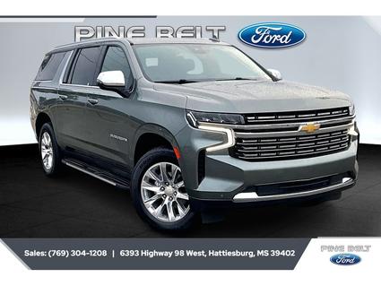 2023 Chevrolet Suburban Hattiesburg MS